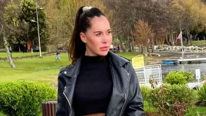 "Aguanté y aguanté, pero...": Vale Roth alzó la voz y arremetió contra la farándula