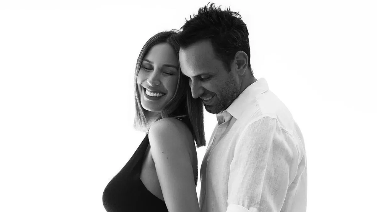 "Mi corazón se desgarra de dolor": Vanesa Borghi anuncia el fallecimiento de su bebé recién nacida