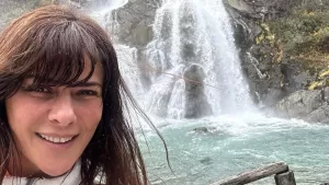 "Fin a la travesía": Tonka Tomicic comienza a despedirse de su viaje con sentido mensaje