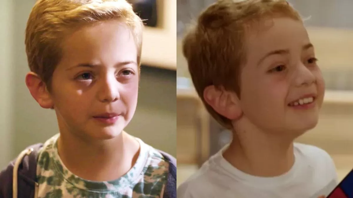 "Me robó el corazón": Alexander Tobar se llenó de halagos tras mostrar fotos inéditas de Como la vida misma