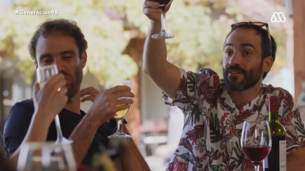 Actor Generación 98 Mega