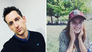 ¡Viento en popa! Gabriel Urzúa compartió una romántica postal junto a María Gracia Omegna