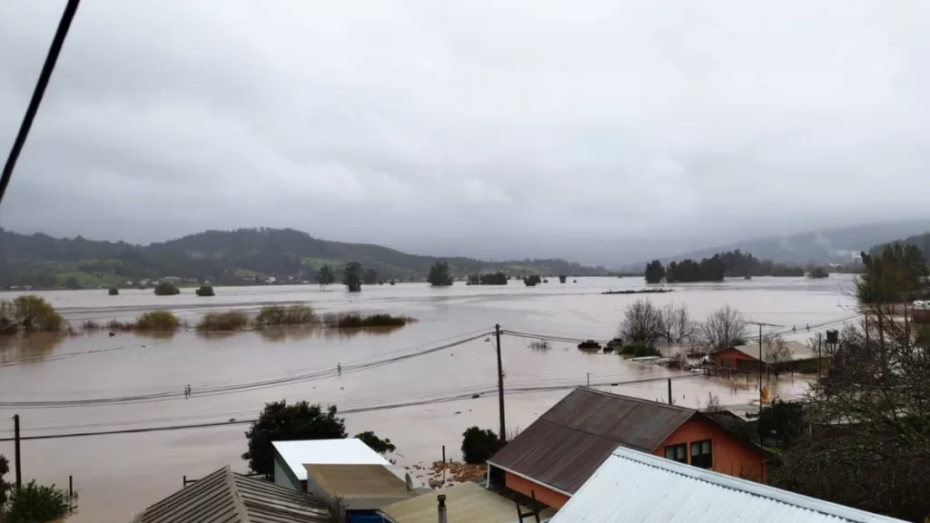 Bono Recuperación Por Lluvia