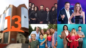 La gran estrategia de Canal 13: la señal televisiva toma drástica decisión para mejorar su rating