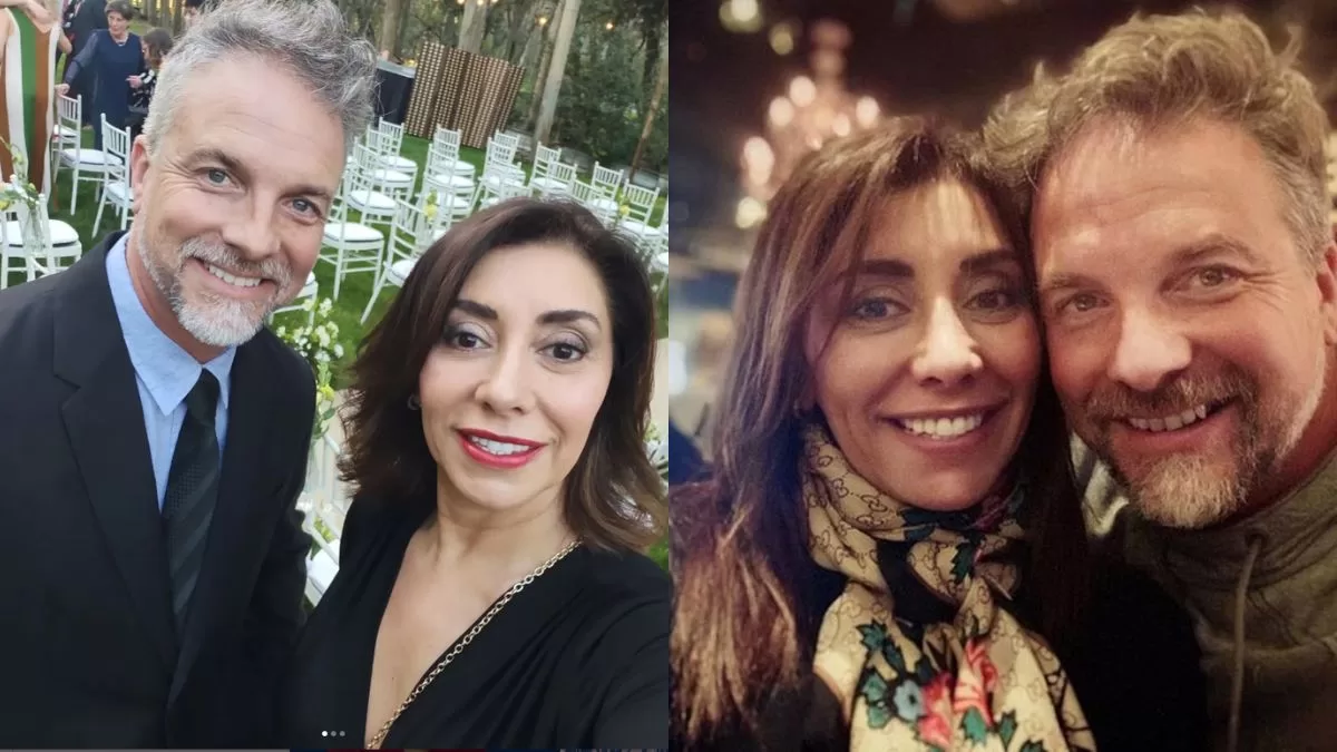 La remodeló por completo: Carmen Gloria Arroyo realizó grandes cambios en la casa que comparte con Bernardo Borgeat