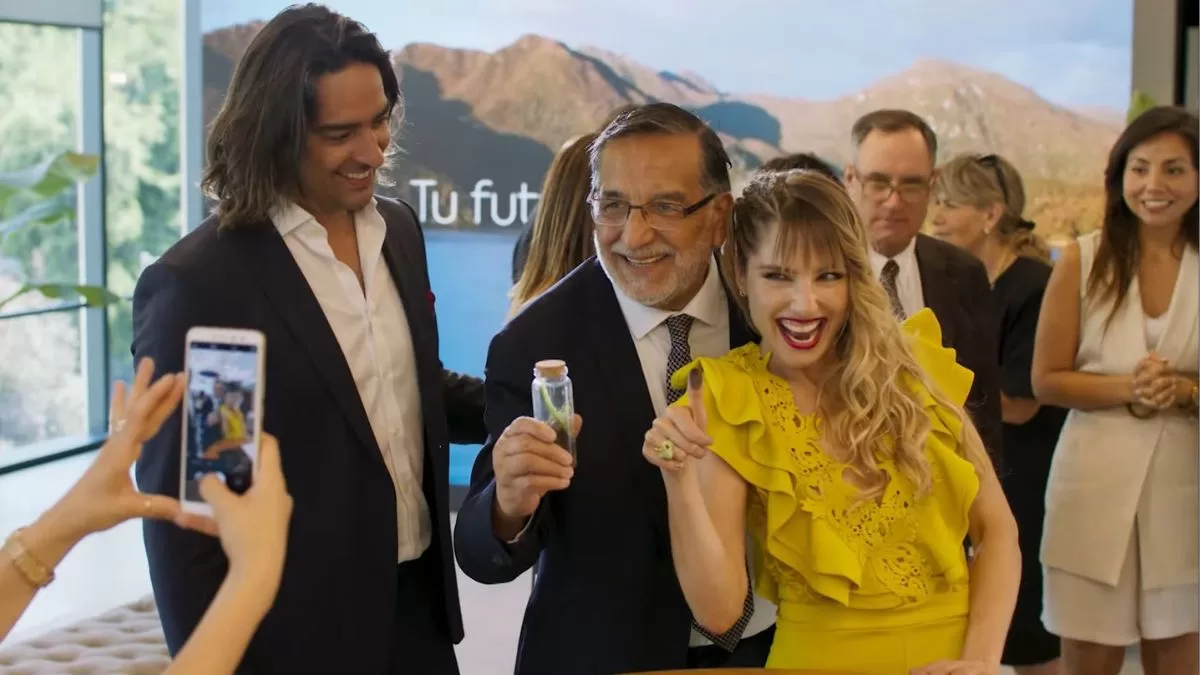 Dime Con Quién Andas: ¿Cómo le ha ido en rating a la nueva teleserie de Chilevisión?