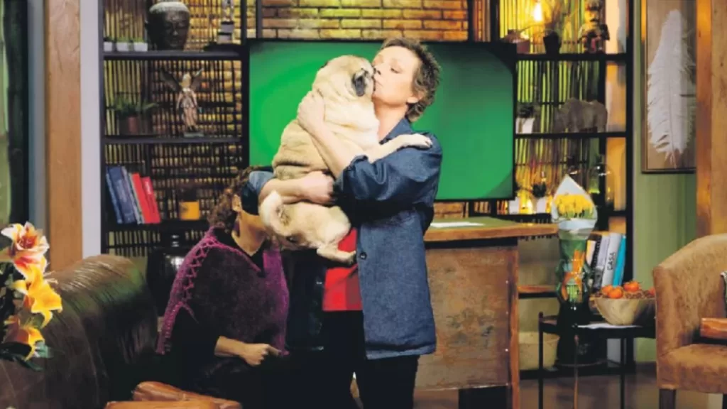 Claudia Conserva Mascota