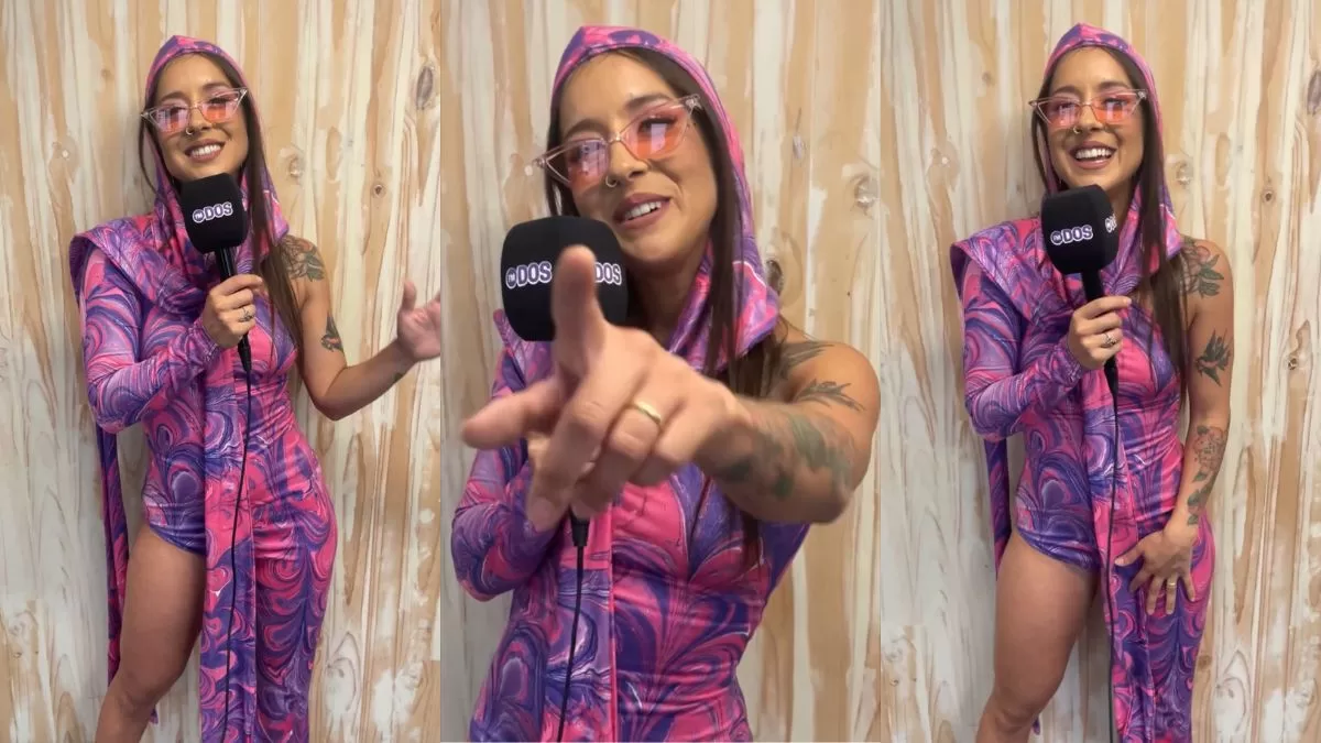 "Si hay un día lluvioso me gusta...": Denise Rosenthal se la jugó al revelar sus 5 panoramas favoritos en invierno