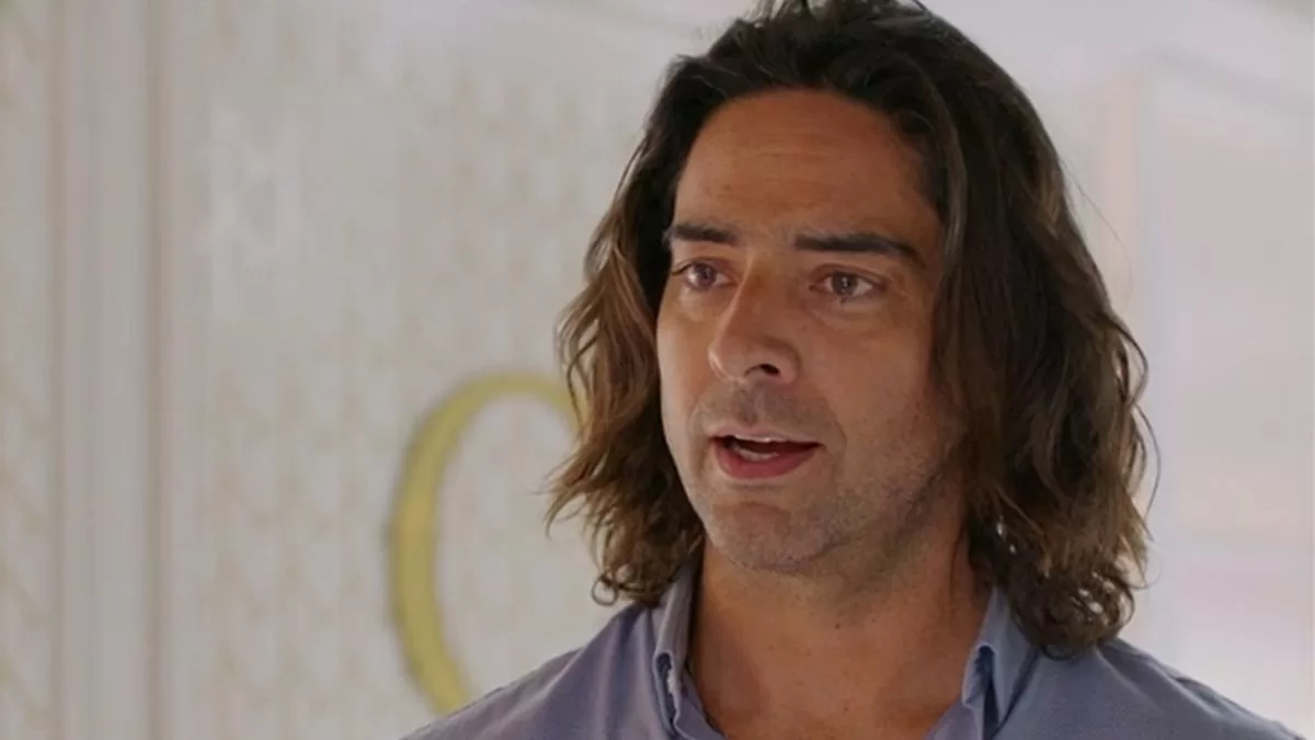 "Estoy cada vez más hinchado": Actor de Dime Con Quién Andas sorprendió al revelar su especial adicción