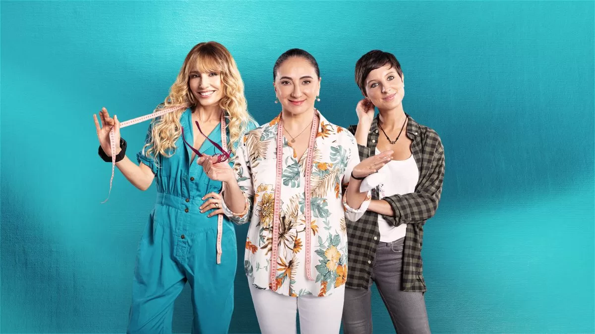 Dime Con Quién Andas Teleserie (2)