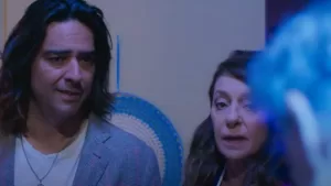 ¡Una gran sorpresa! Recordado actor de Avenida Brasil hizo su aparición en Dime con quién andas