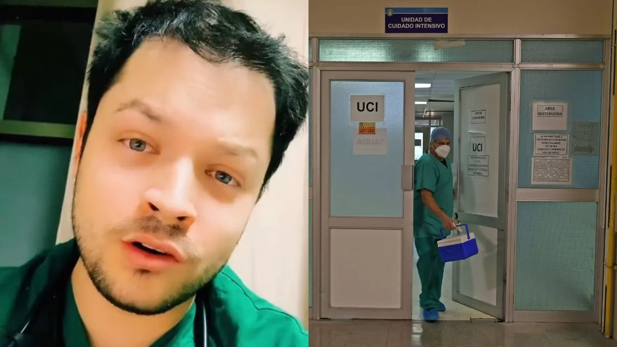 "Cuídense mucho": Doctor chileno recomienda en TikTok no acudir a urgencias por un preocupante motivo