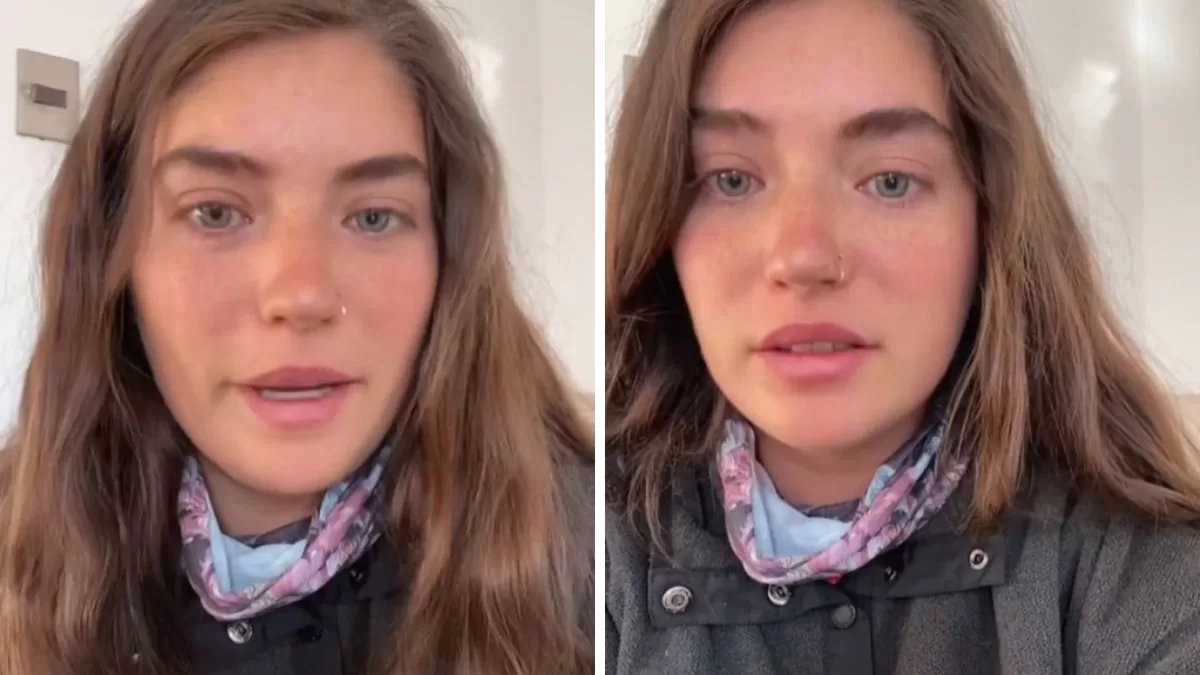 "Hacen lo que quieren conmigo": Estudiante en práctica fue despedida del establecimiento tras contar su experiencia en redes sociales