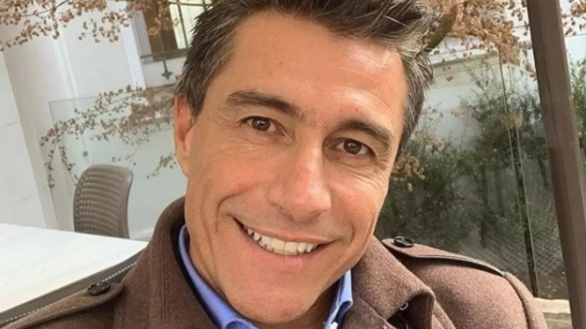 ¡En su mejor momento! Fernando Solabarrieta disfrutó de un especial panorama en familia