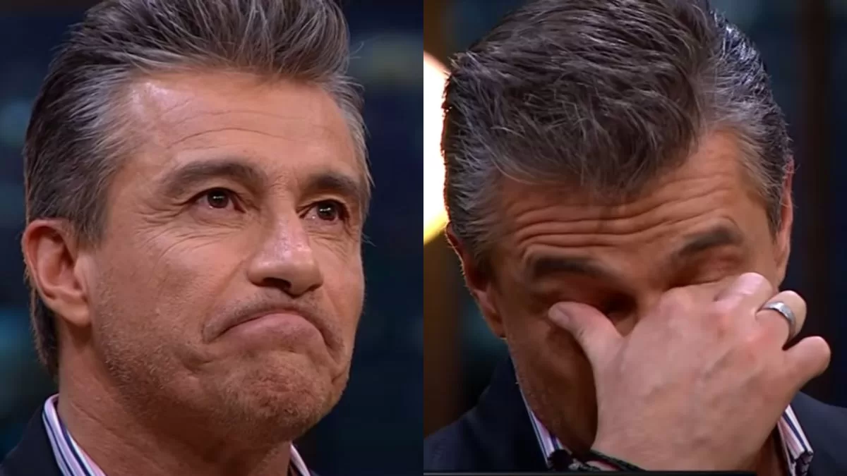 Filtraron los verdaderos motivos: Fernando Solabarrieta fue dado de alta tras internarse por voluntad propia