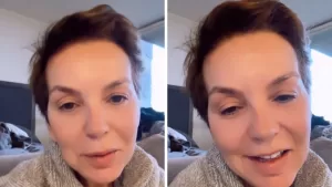 "Siempre se aprecia ese cariño": Francisca García-Huidobro agradeció los mensajes de apoyo que han enviado a Julio César Rodríguez y a su hijo