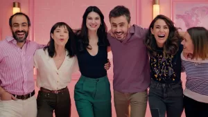 Generación 98': actriz de la nueva teleserie de Mega reafirmó lo que todos pensaban