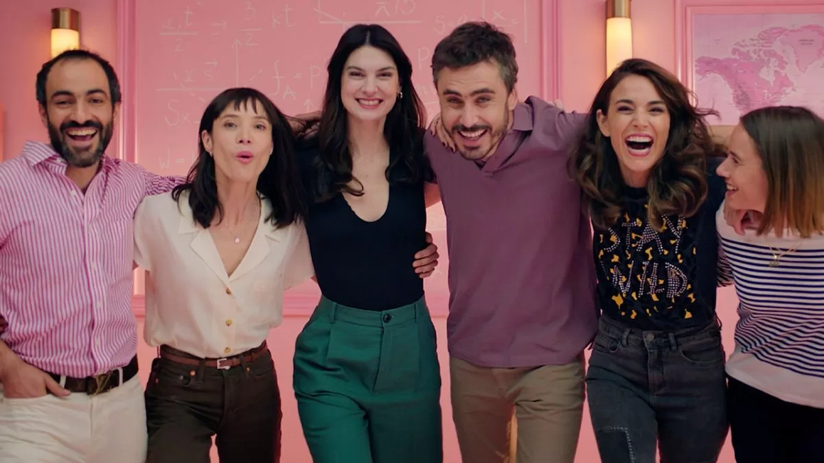 Generación 98': actriz de la nueva teleserie de Mega reafirmó lo que todos pensaban