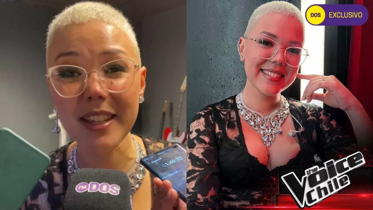 ¿Quién es Hadonais Nieves, la joven ganadora de The Voice Chile 2023?