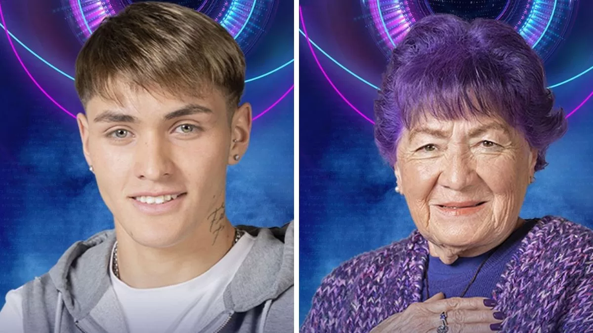 "Siempre piensa en los demás": Este fue el especial momento que vivió Hans y Mónica en Gran Hermano Chile