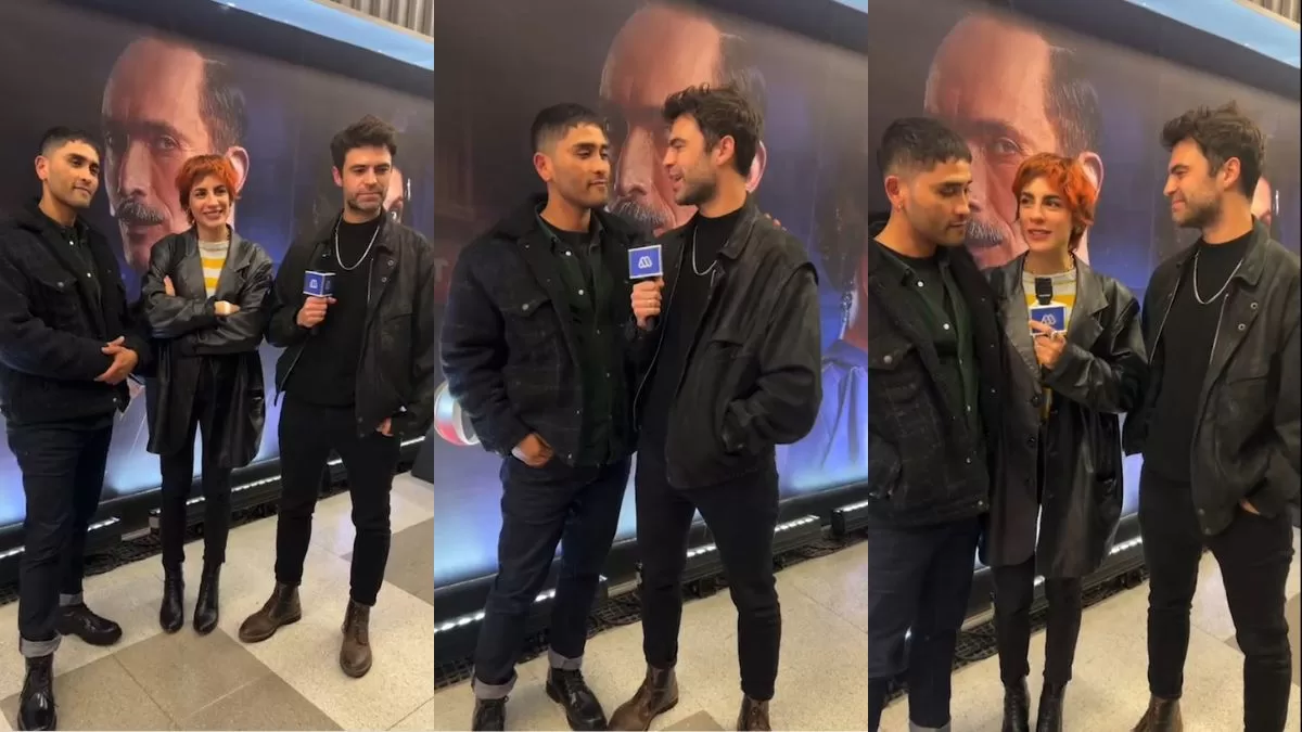 "Siempre fuimos hermanos": Gastón Salgado emocionó a Jorge Arecheta tras el final de Hijos del Desierto