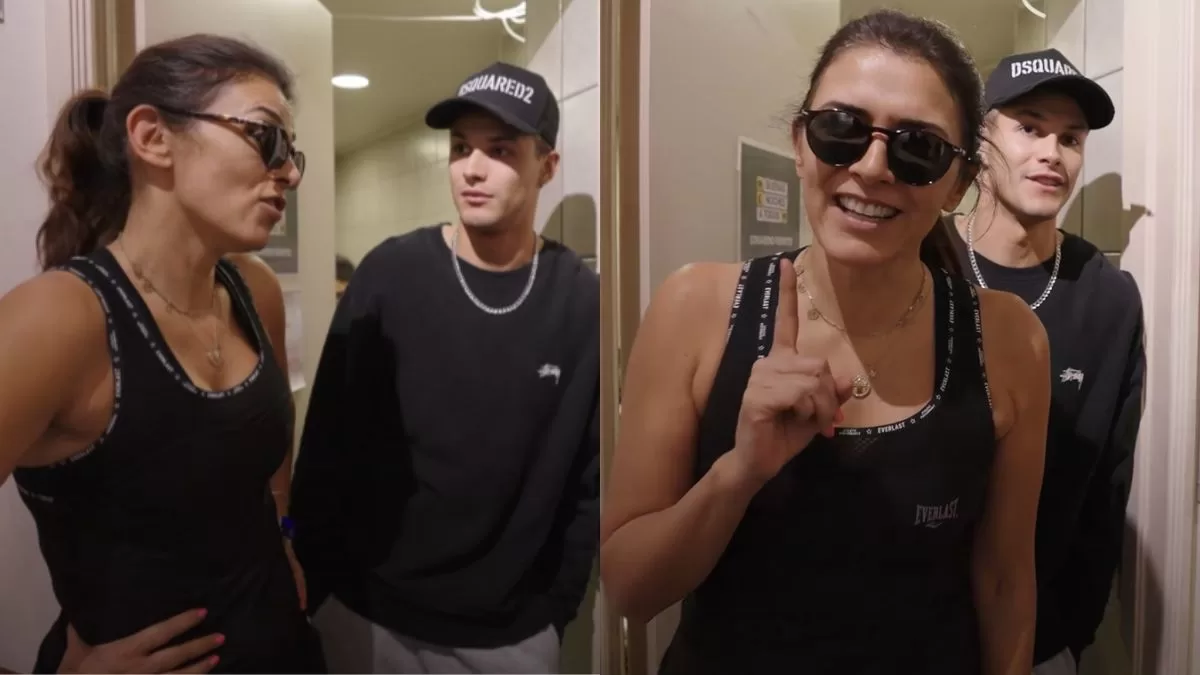 "Mientras vivas en mi techo": Ivette Vergara sorprendió a su hijo Nicolás Solabarrieta con inesperada advertencia