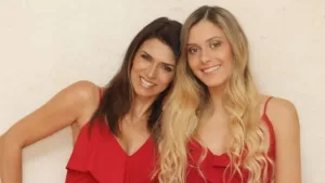 ¡Momento para dos! Ivette Vergara y su hija se reencuentran tras pasar complejo momento familiar