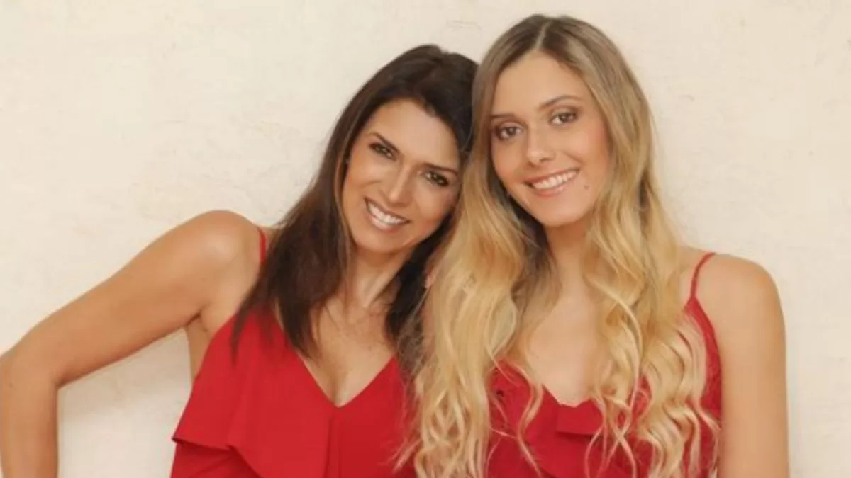 ¡Momento para dos! Ivette Vergara y su hija se reencuentran tras pasar complejo momento familiar
