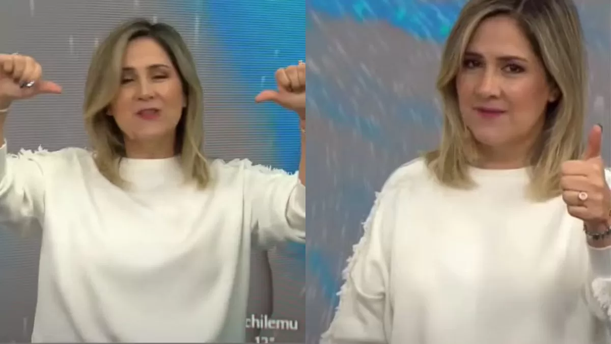 Lluvia en Santiago: Michelle Adam advirtió de un particular fenómeno meteorológico que afectará a la Región Metropolitana