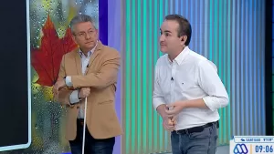 Lluvia en Santiago: Jaime Leyton y Alejandro Sepúlveda revelaron si hoy viernes habrá precipitaciones o no