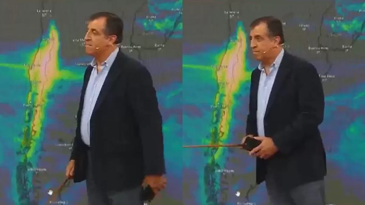 Lluvia en Santiago: Iván Torres alarmó tras revelar hasta que día va a aumentar el caudal de los ríos en la Región Metropolitana