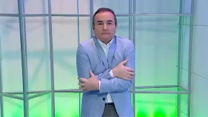 Lluvia en Santiago: Alejandro Sepúlveda sorprendió al revelar cuándo hay que vestirse hasta parecer pingüino