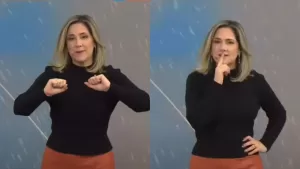 Lluvia en Santiago: Michelle Adam reveló cuándo regresan las precipitaciones en la Región Metropolitana