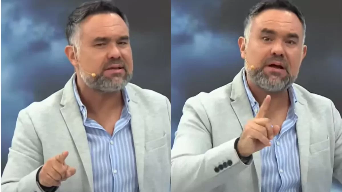 Lluvia en Santiago: Gianfranco Marcone anunció la llegada de un nuevo fenómeno meteorológico en la Región Metropolitana