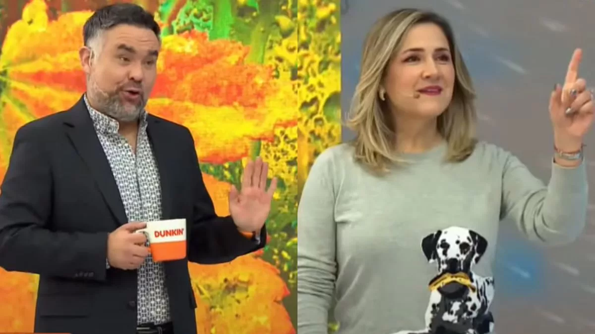 Lluvia en Santiago: Gianfranco Marcone y Michelle Adam revelan los días en que regresan las precipitaciones en la Región Metropolitana