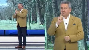 Lluvia en Santiago: Jaime Leyton sorprende al revelar que días regresan las precipitaciones en la Región Metropolitana