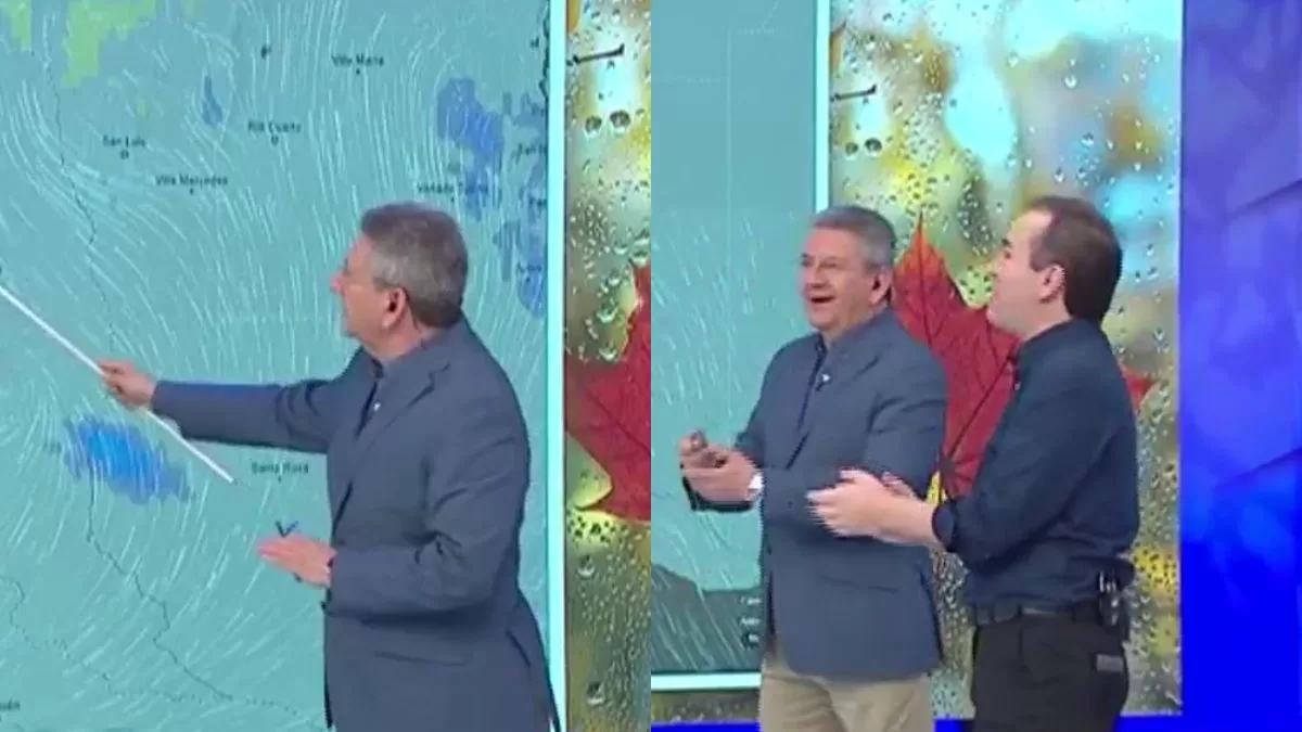 Lluvia en Santiago: Alejandro Sepúlveda y Jaime Leyton revelan el fenómeno que reemplazará las precipitaciones en la ciudad