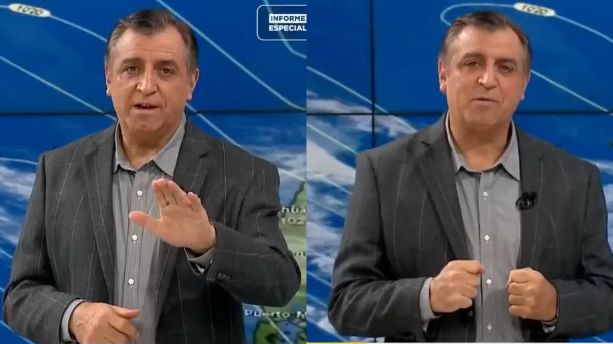 Lluvia en Santiago: Iván Torres reveló las zonas donde lloverá este fin de semana