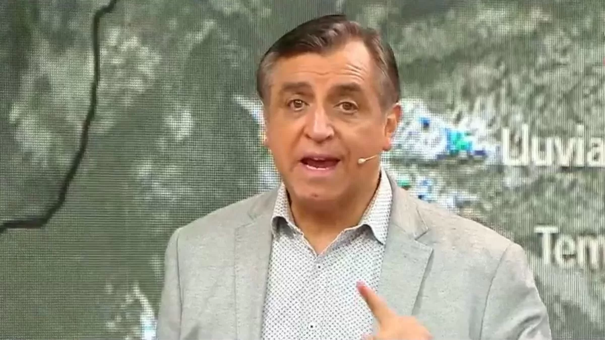 Lluvia en Santiago: Iván Torres aclara si habrá o no precipitaciones esta semana en la capital