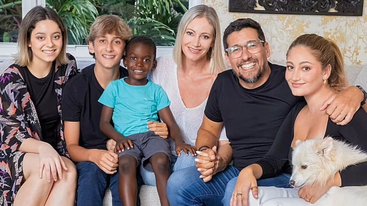 Marcela Vacarezza Hija