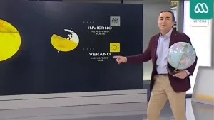 ¡Nuevas predicciones! Alejandro Sepúlveda explicó por qué se producen las estaciones del año y lo que causan