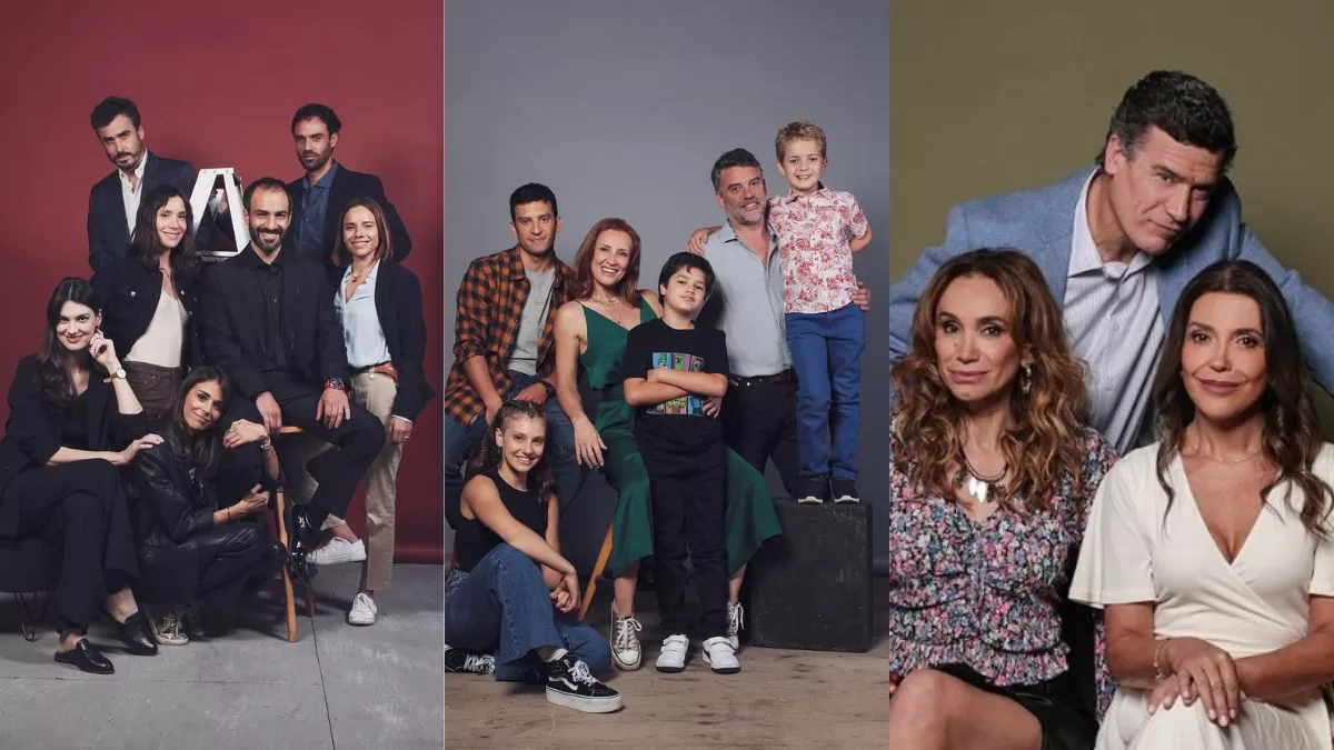 ¡Atentos los fanáticos y fanáticas! Esta será la programación de las teleseries de Mega durante las Fiestas Patrias