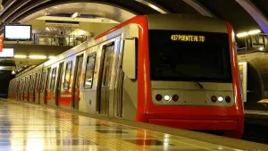 Metro de Santiago: La empresa celebra un increíble hito que mantiene orgullosos a sus usuarios