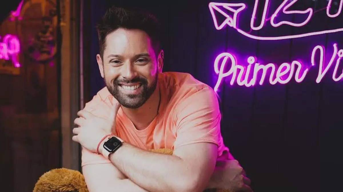 "Un desafío personal enorme": Michael Roldán reconoció que en un principio no quería ser parte de Gran Hermano Chile