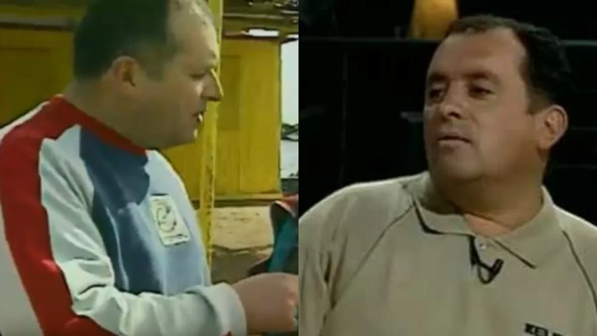 Fue el notero más célebre del Viva el Lunes con Kike Morandé: Así es su vida alejado de la televisión