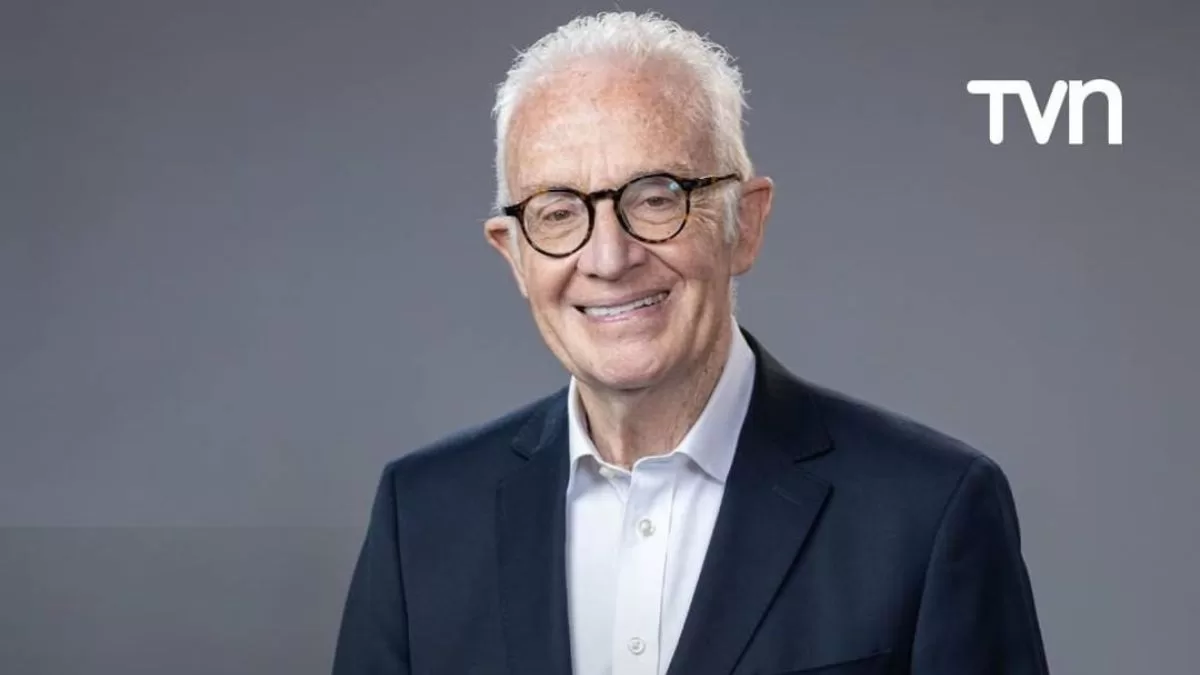 Pedro Carcuro TVN (1)