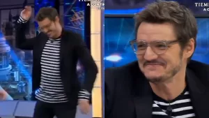 Hay fotos que lo confirman: Pedro Pascal y su desconocido pasado como gogó dancer