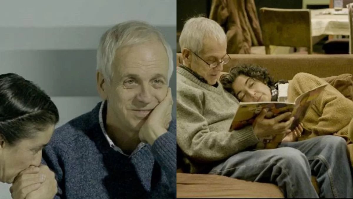 Enfocada en Augusto Góngora y Paulina Urrutia: Mira el teaser de la esperada película chilena de Maite Alberdi