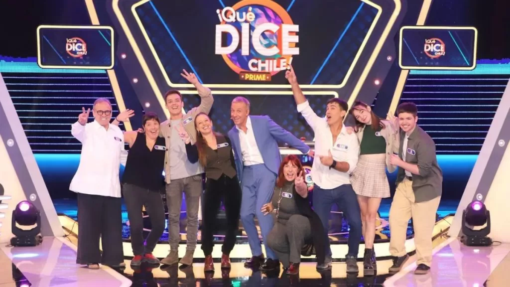 Qué Dice Chile Prime