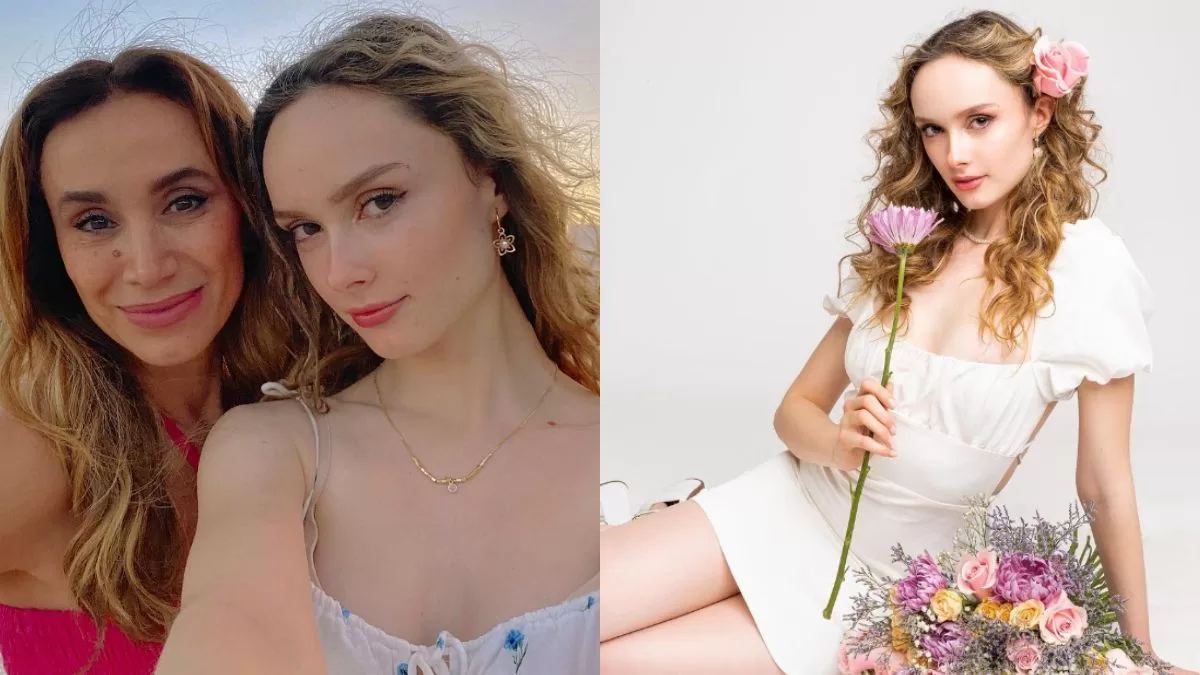 Quién es Fiona Jaederlund, la hija de Alejandra Fosalba que brilla en redes sociales como influencer